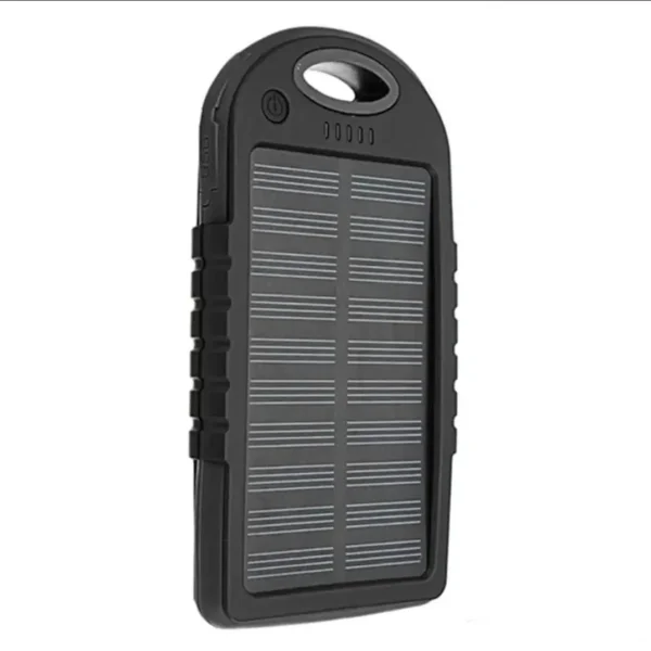 Solar Power Bank, 10000 mAh